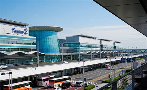 which tokyo airport is closer to the city|Tokyo Haneda Airport (HND) .